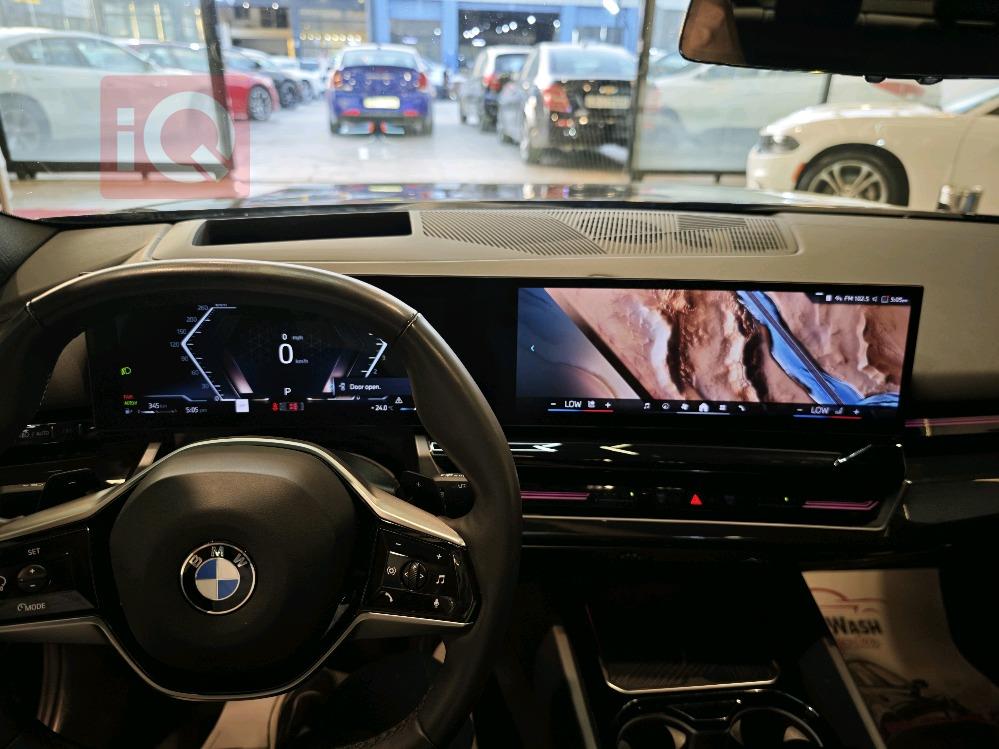 BMW 5-Series